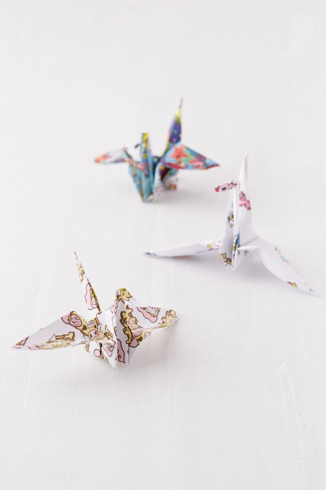 tokidoki Origami Paper Pack #7