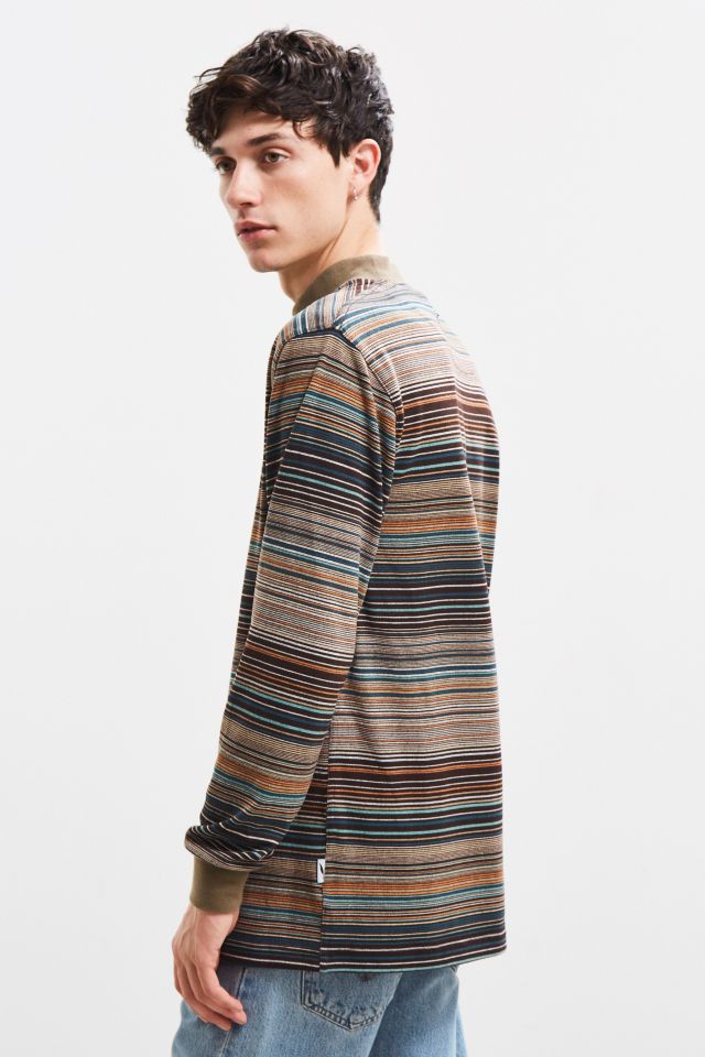 Publish Kole Stripe Long Sleeve Tee #2
