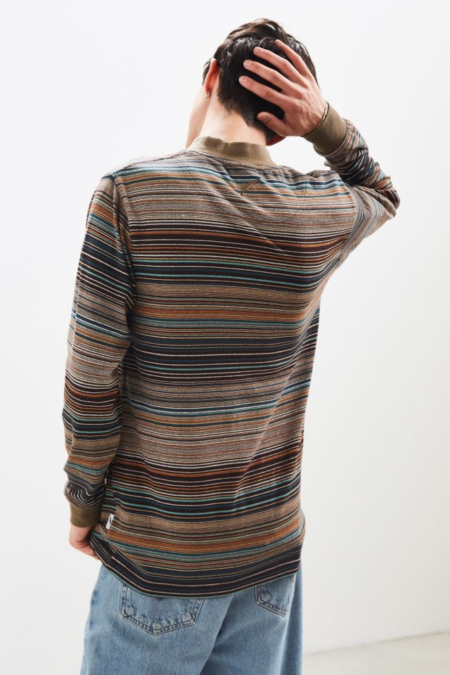 Publish Kole Stripe Long Sleeve Tee #3