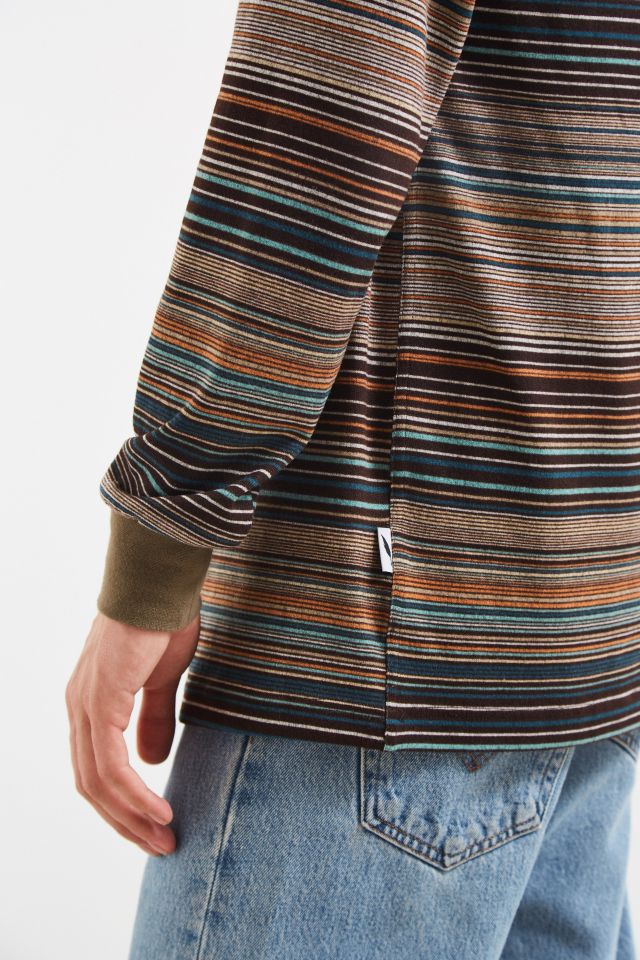 Publish Kole Stripe Long Sleeve Tee #4