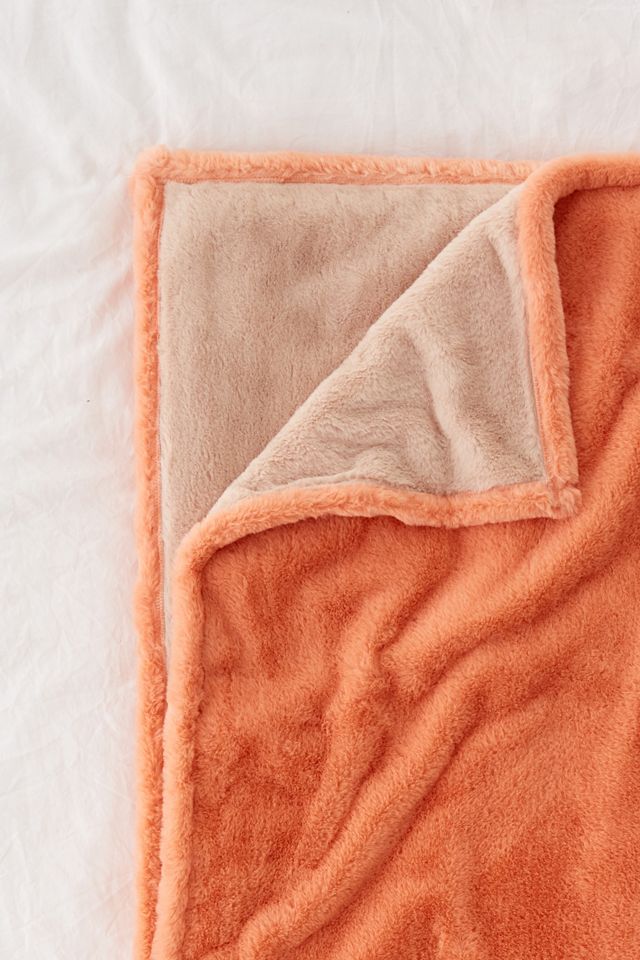 Sylvie Plush Throw Blanket #3