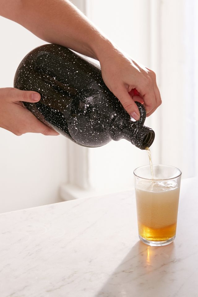 Speckled Growler #1