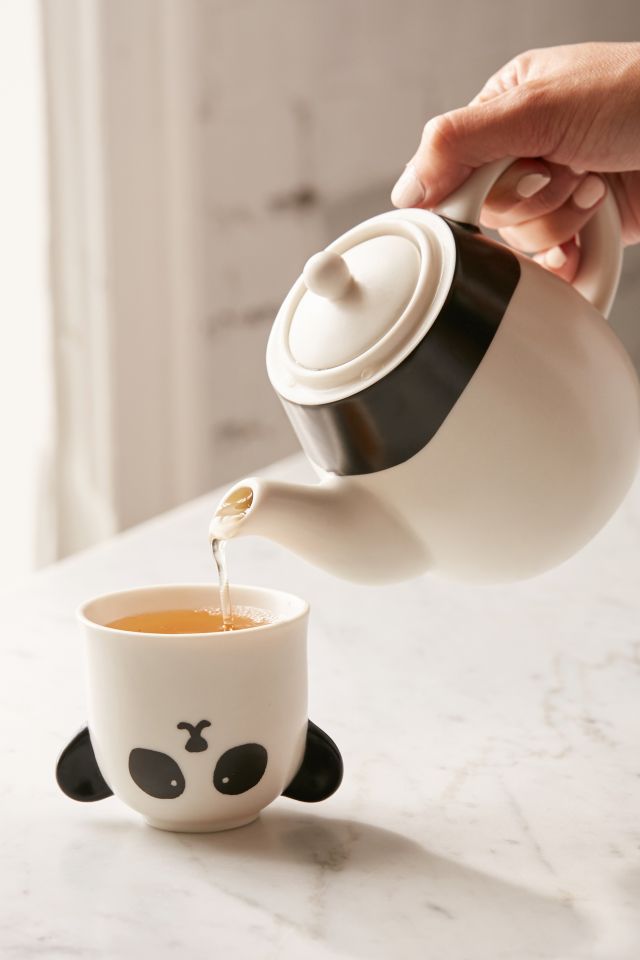 Panda Tea Set #1