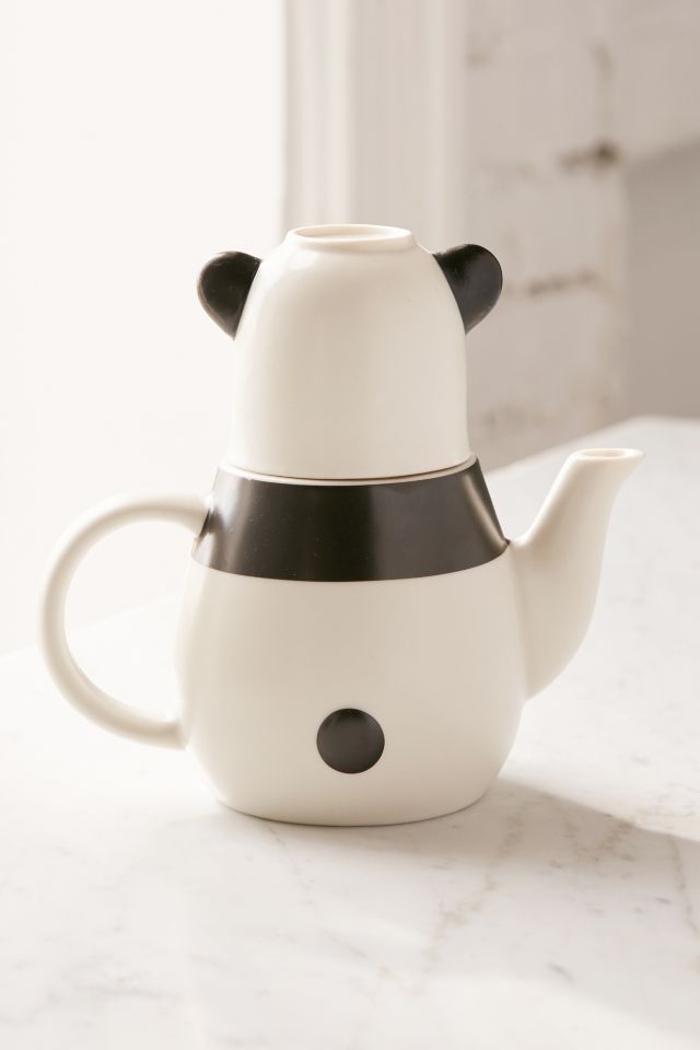 Panda Tea Set #2