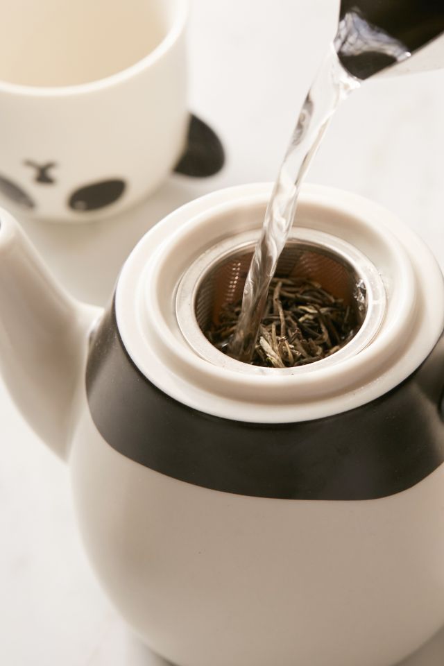 Panda Tea Set #3