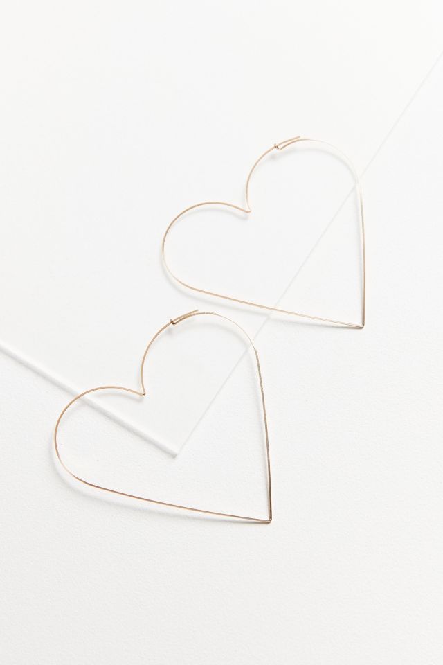 Anneaux d'oreilles Big Love by boe #1