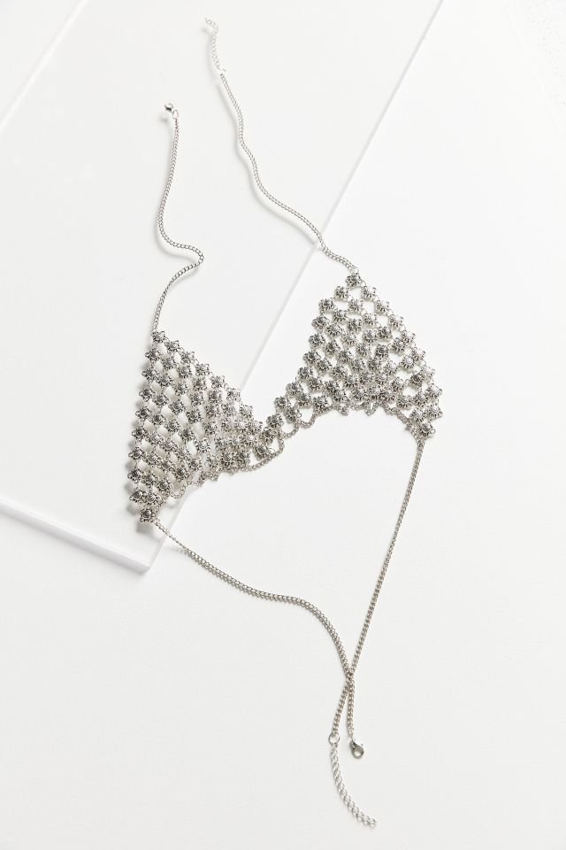 8 Other Reasons Jemmy Bralette Body Chain #1