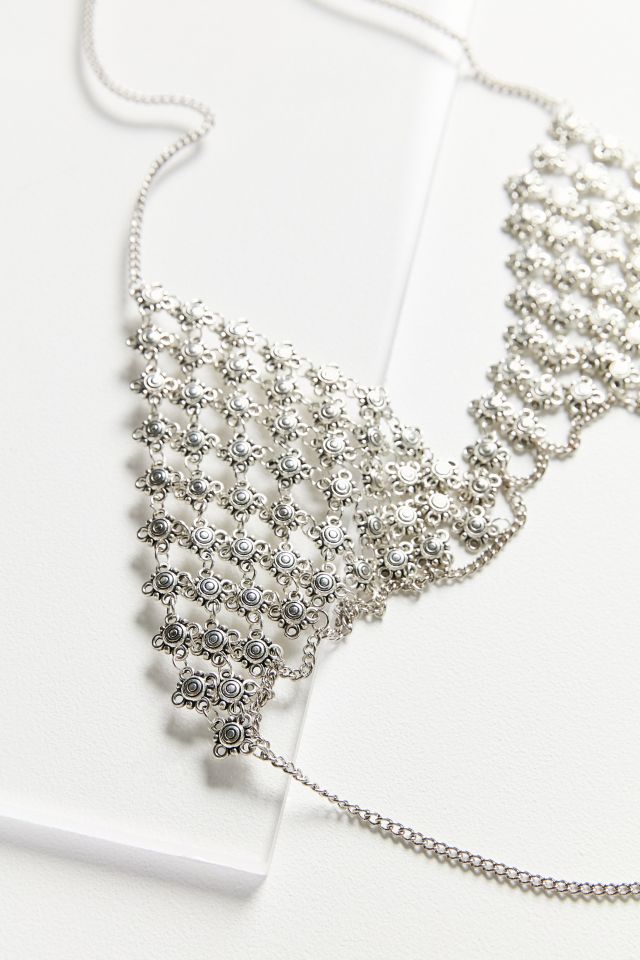 8 Other Reasons Jemmy Bralette Body Chain #3