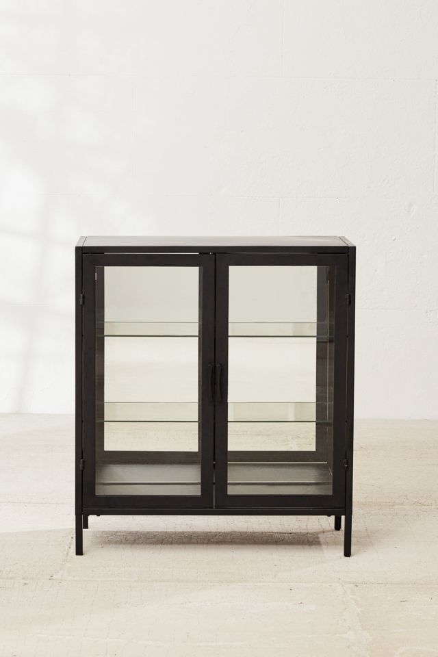 Downing Mirrored Cabinet #1