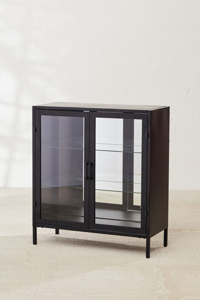 Downing Mirrored Cabinet #2