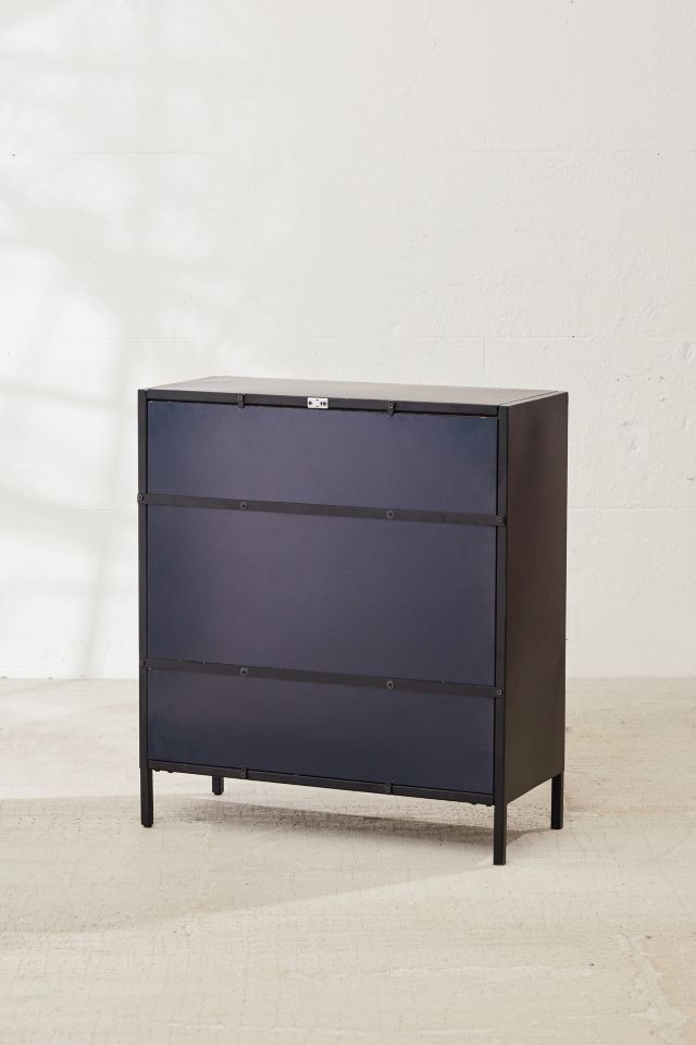 Downing Mirrored Cabinet #3