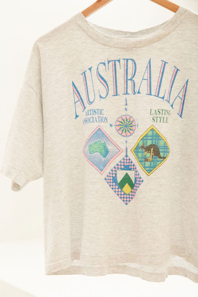 Vintage ‘90s Australia Tee #1