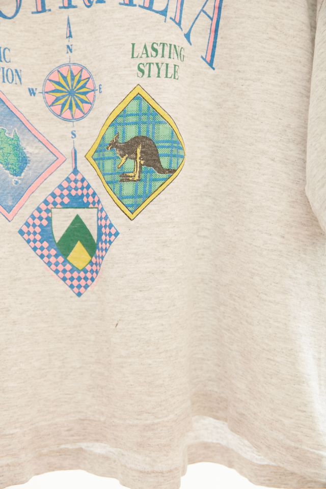 Vintage ‘90s Australia Tee #2