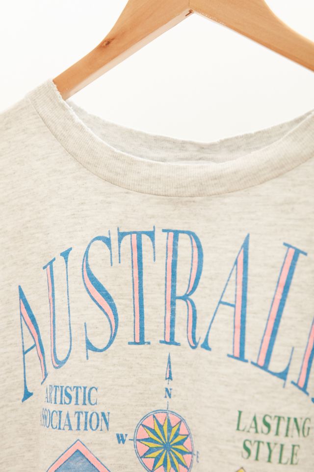 Vintage ‘90s Australia Tee #3
