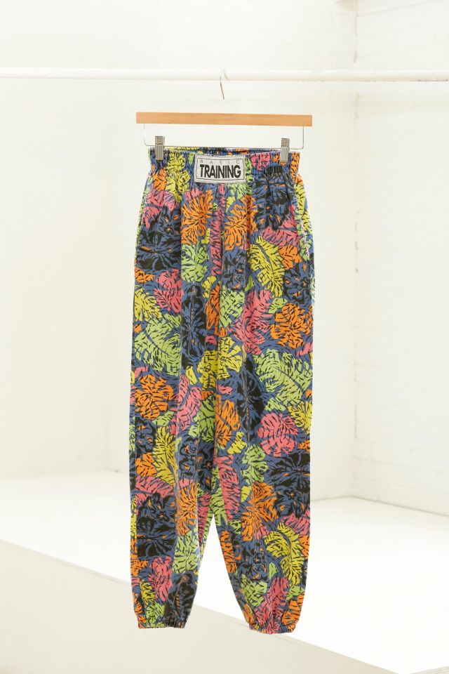 80s jogger pants