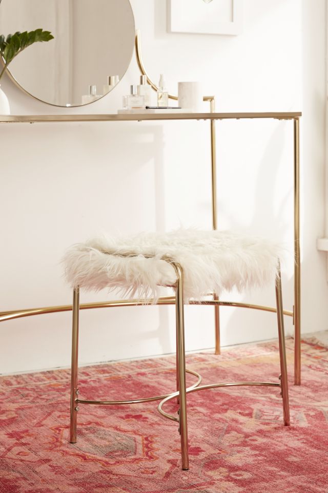 Marah Vanity Stool