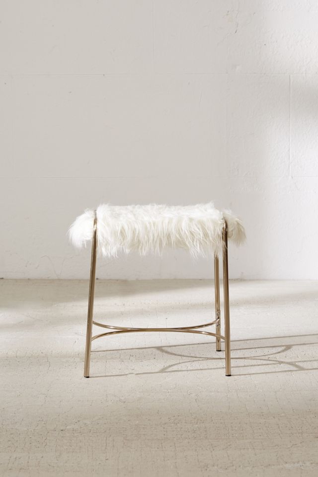 Marah Vanity Stool #1