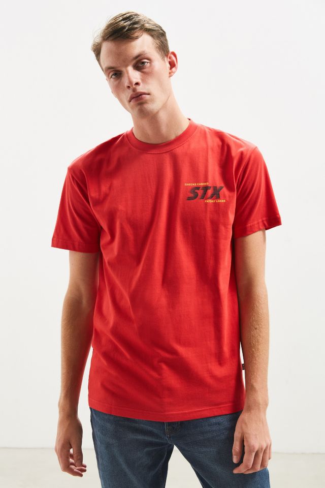 T-shirt Cheques Cashed StreetX #2