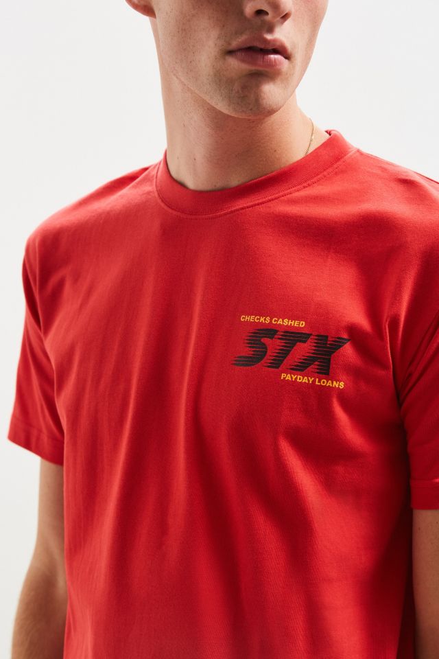 T-shirt Cheques Cashed StreetX #4