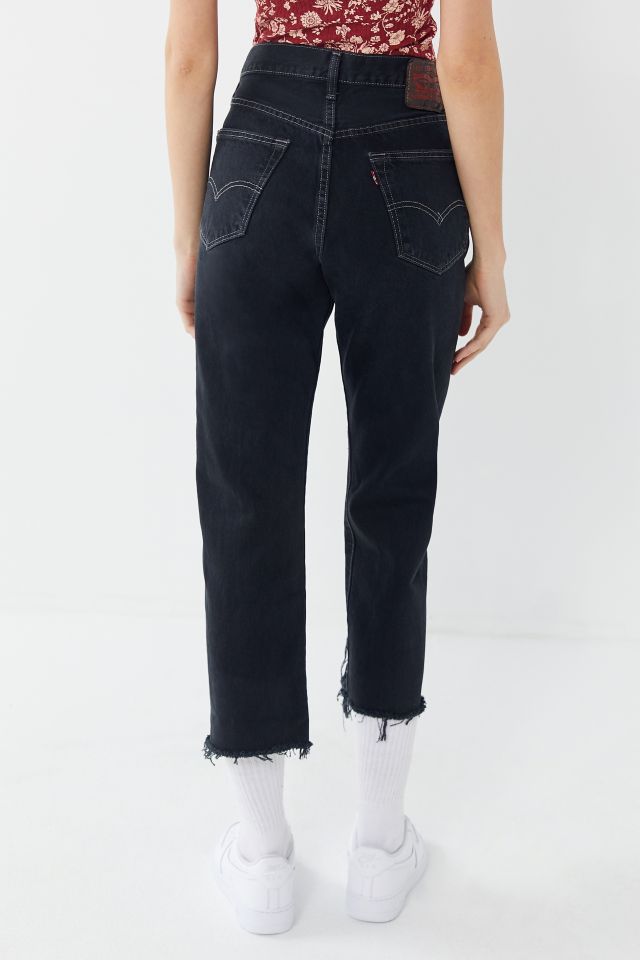 Urban Renewal Recycled Seamed Front Levi’s Jean #2