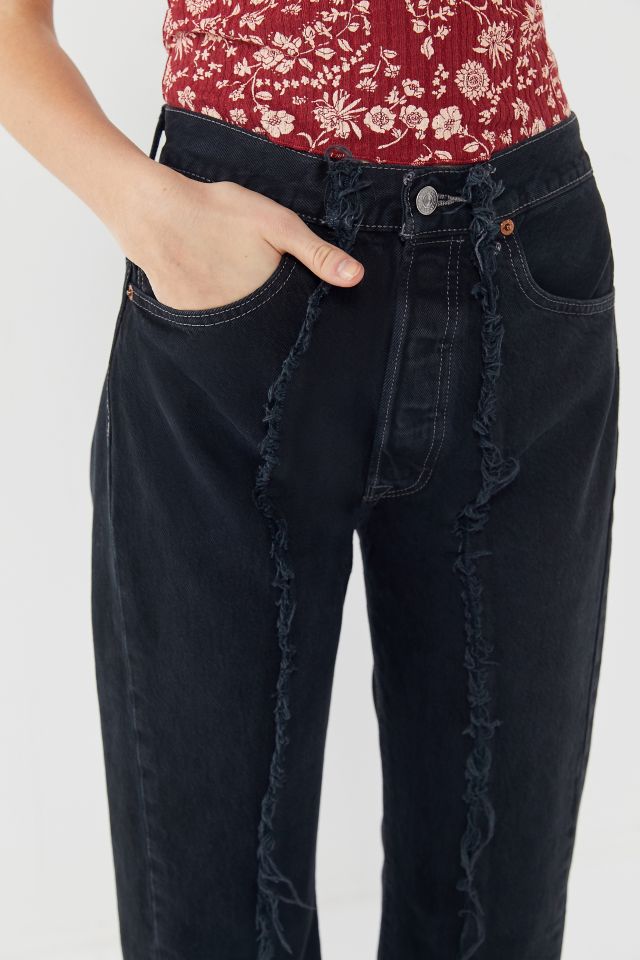 Urban Renewal Recycled Seamed Front Levi’s Jean #3