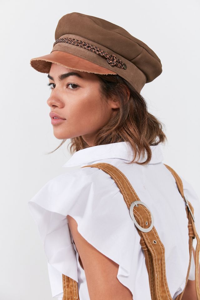 Brixton Kayla Moto Cap