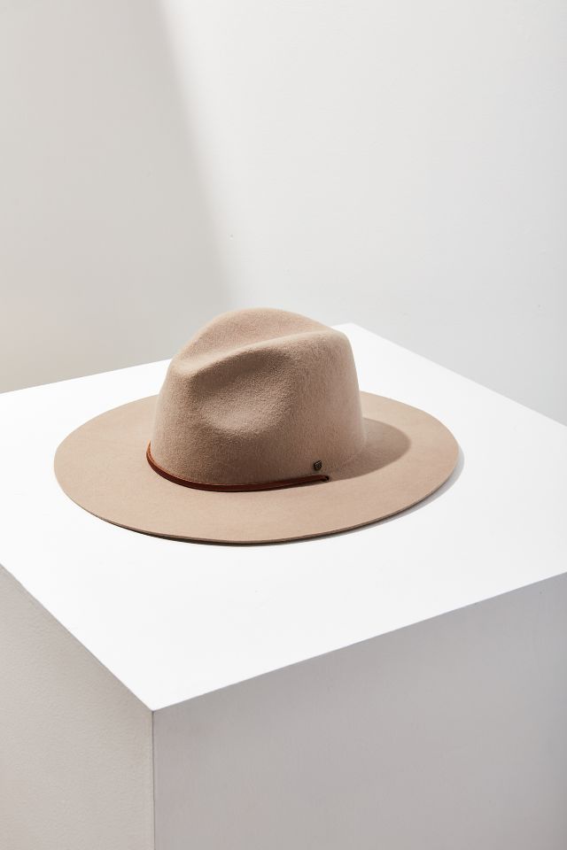 Brixton Mayfield II Fedora #1