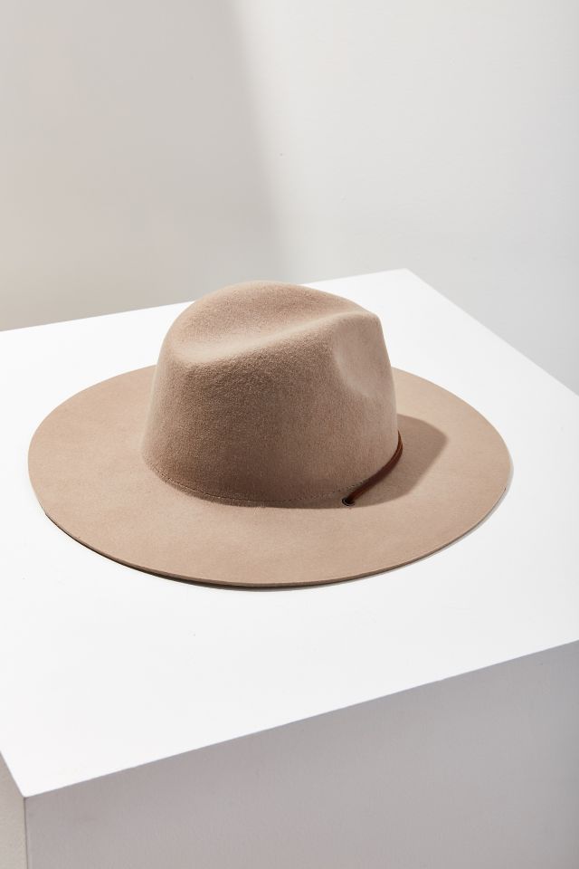 Brixton Mayfield II Fedora #5
