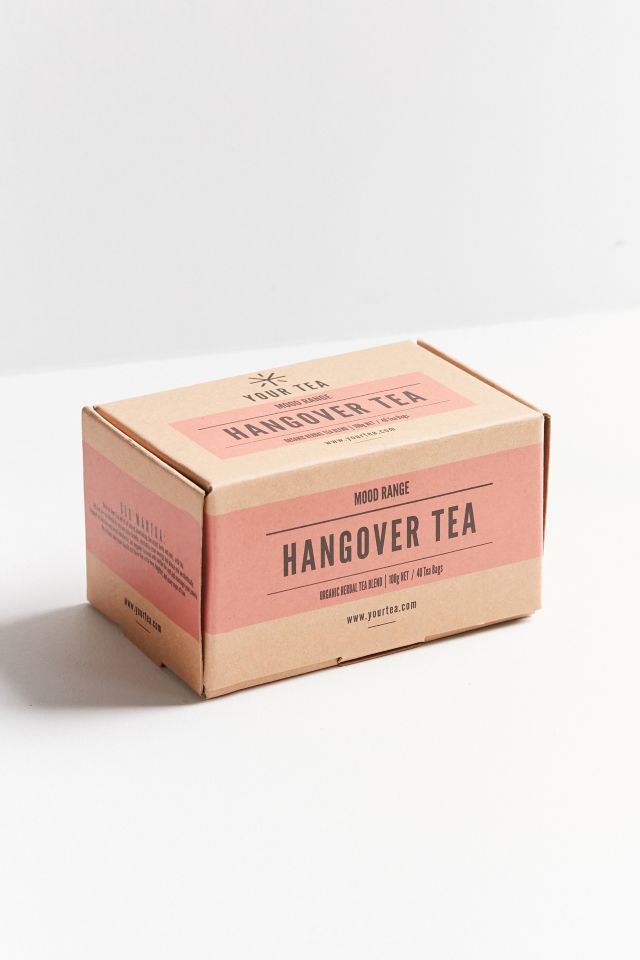 Your Tea Hangover Tea #2