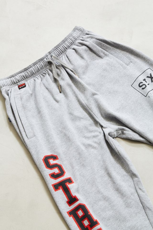StreetX College Sweatpant #1