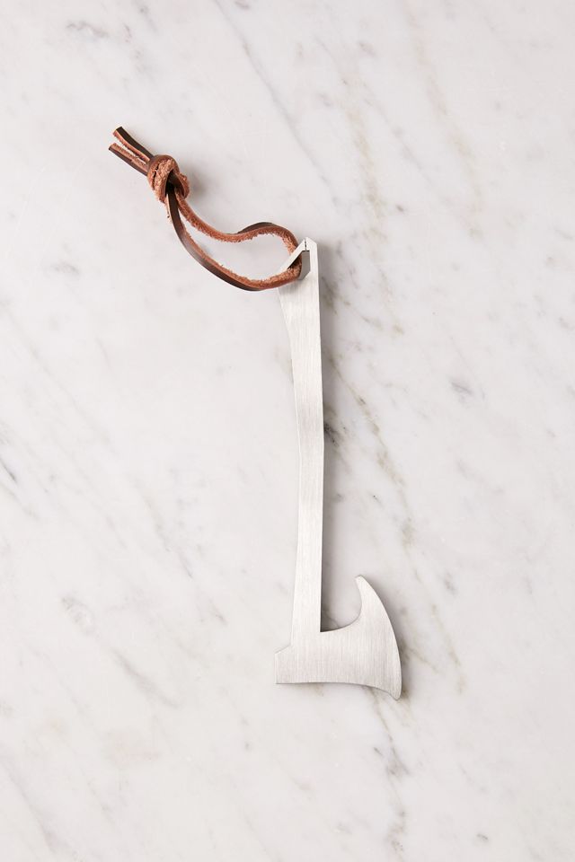 Areaware Bottle Axe Bottle Opener Urban Outfitters