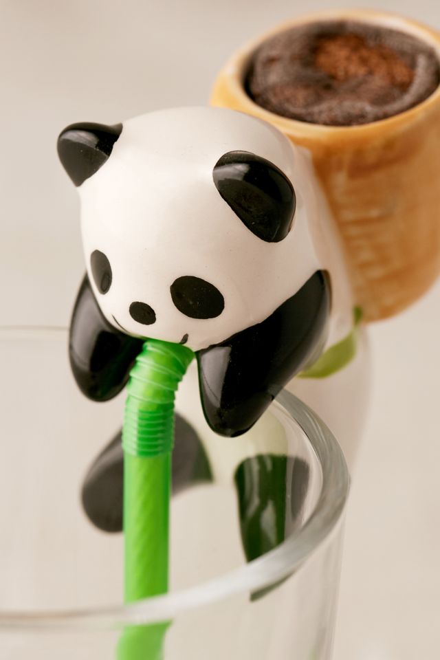 Chuppon Panda Self Watering Basil Planter #1