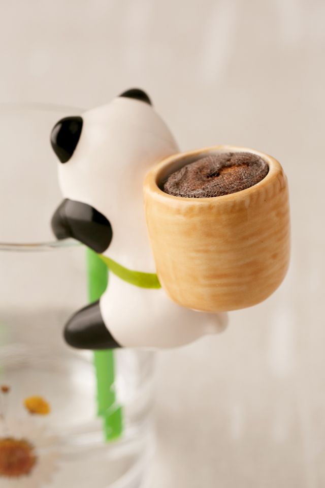 Chuppon Panda Self Watering Basil Planter #2