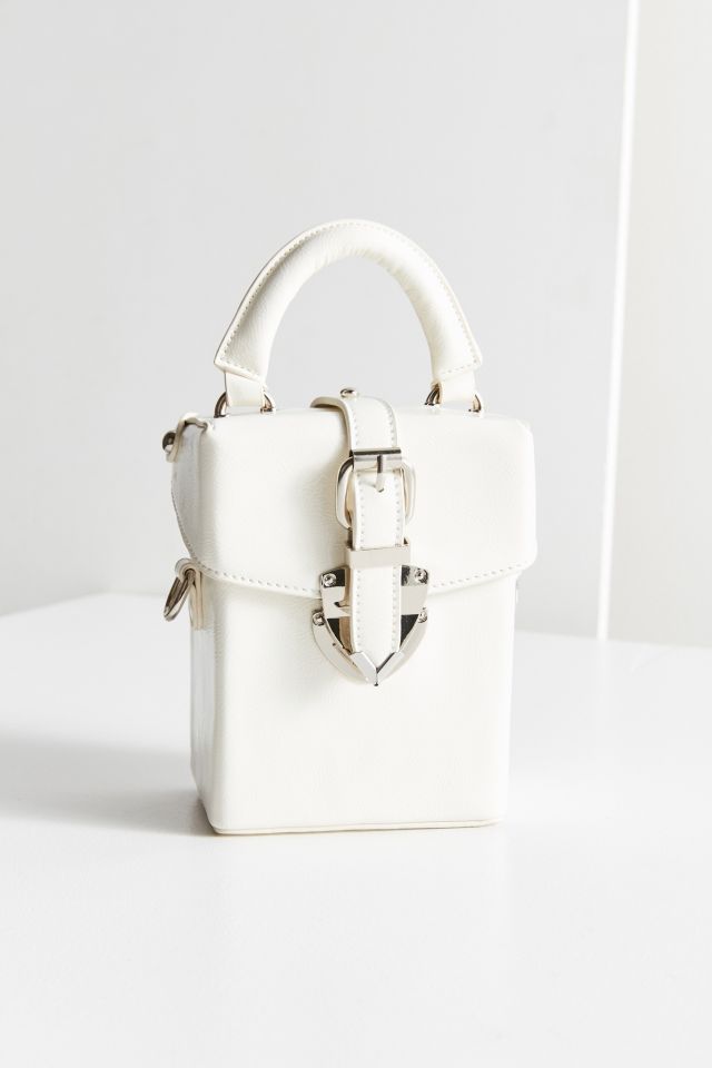 Maud Structured Mini Crossbody Bag #1