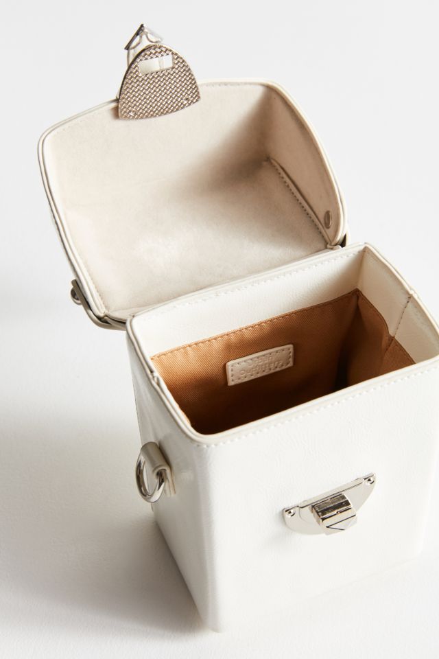 Maud Structured Mini Crossbody Bag #2