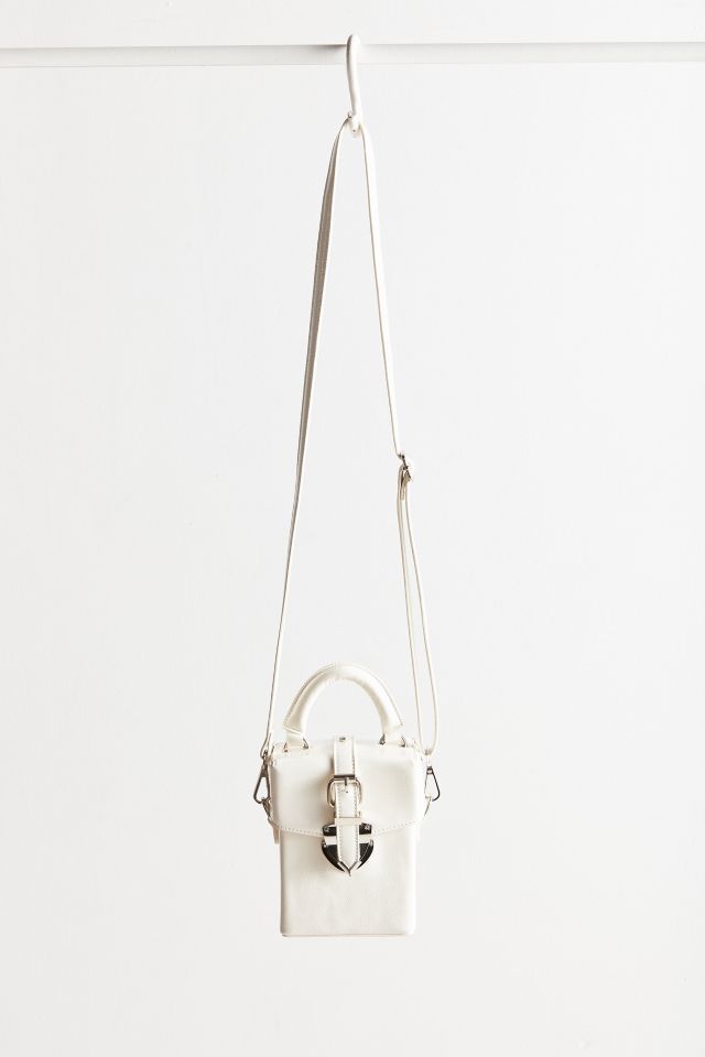 Maud Structured Mini Crossbody Bag #4