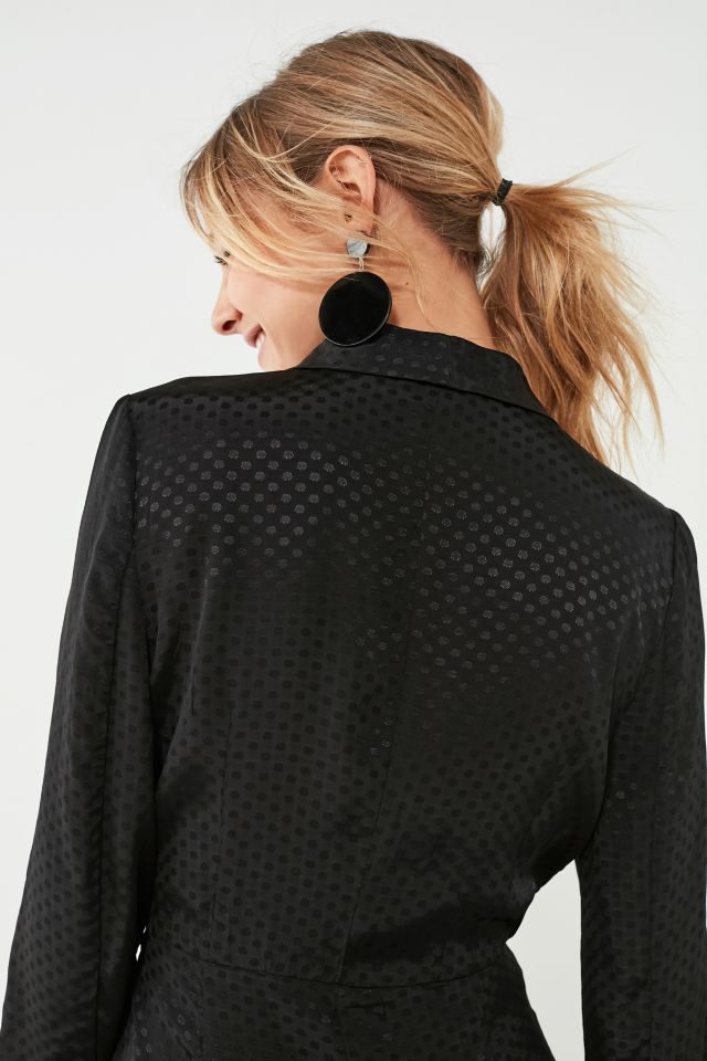 Bardot Skyline Wrap Romper #3