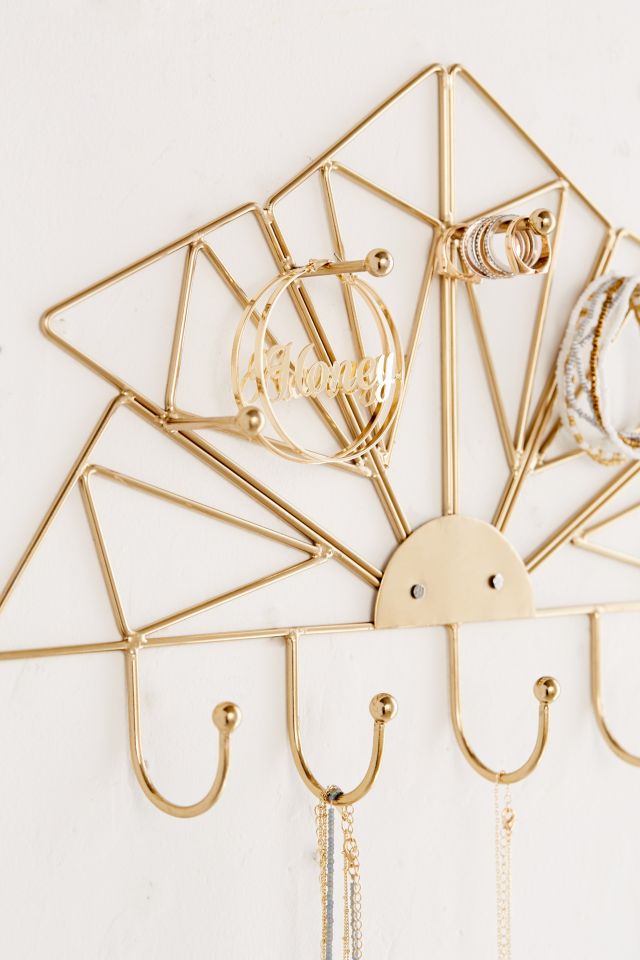 Sunburst Geo Jewelry Storage #1