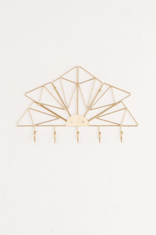 Sunburst Geo Jewelry Storage #2