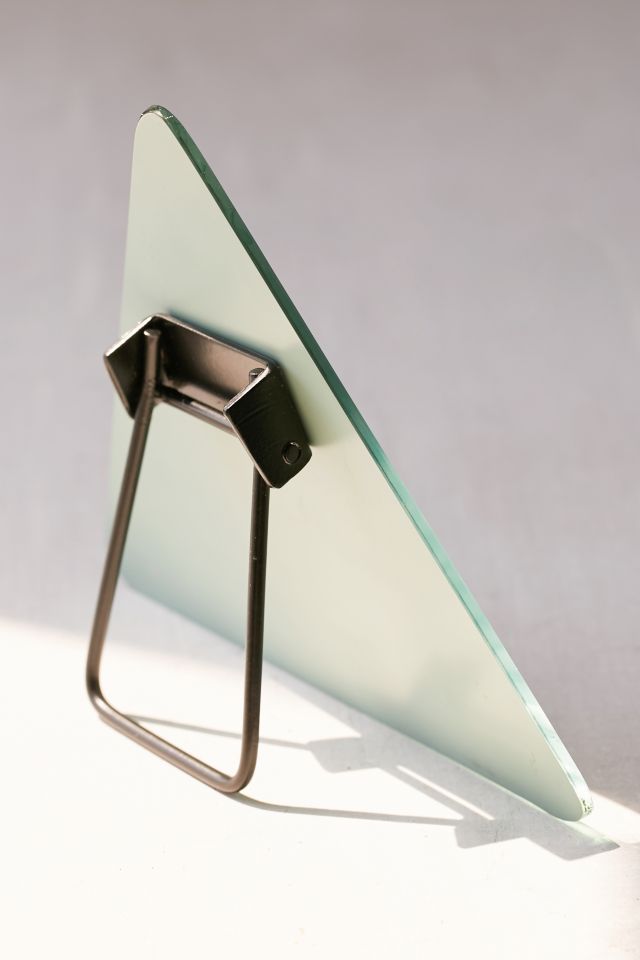 Triangle Tabletop Mirror #1