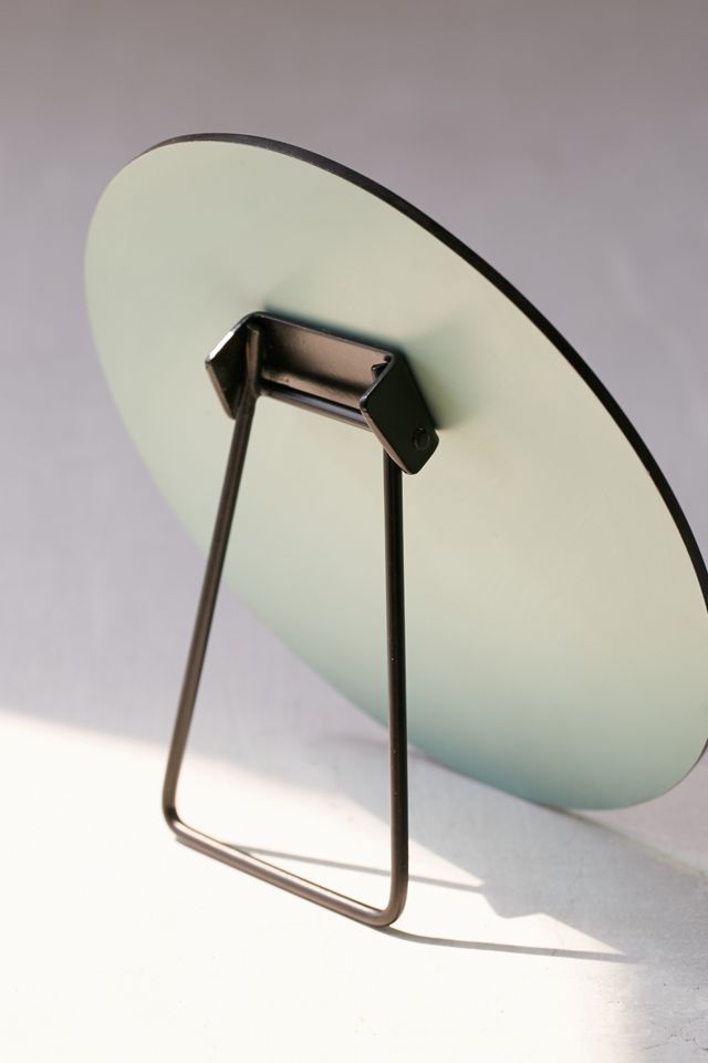 Tinted Tabletop Mirror #1