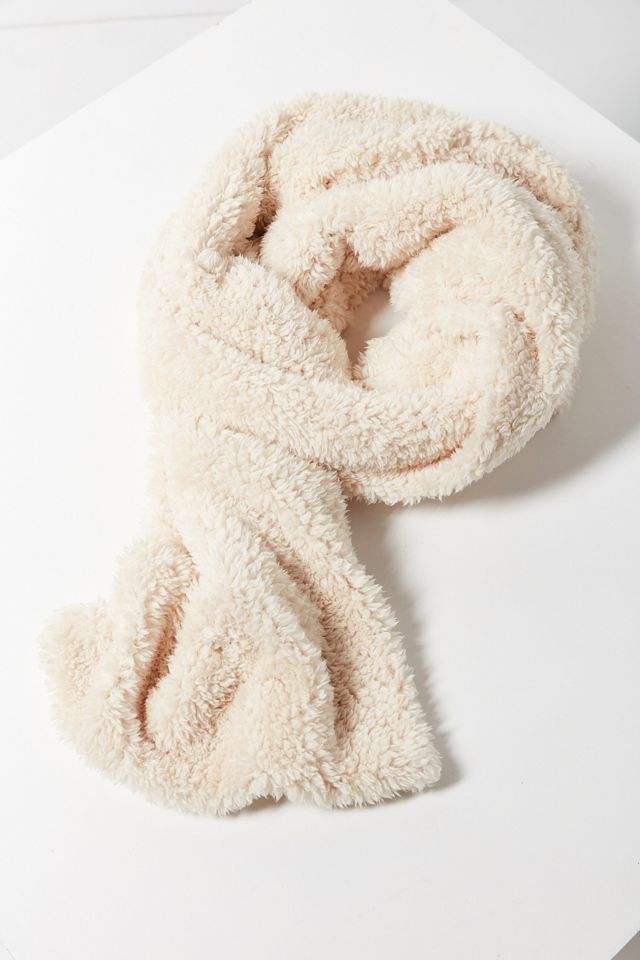 Teddy Scarf #1