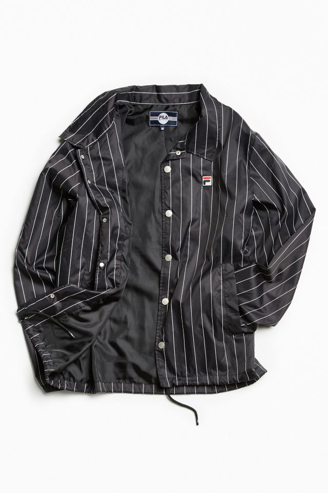 FILA Austin Coach Jacket #1