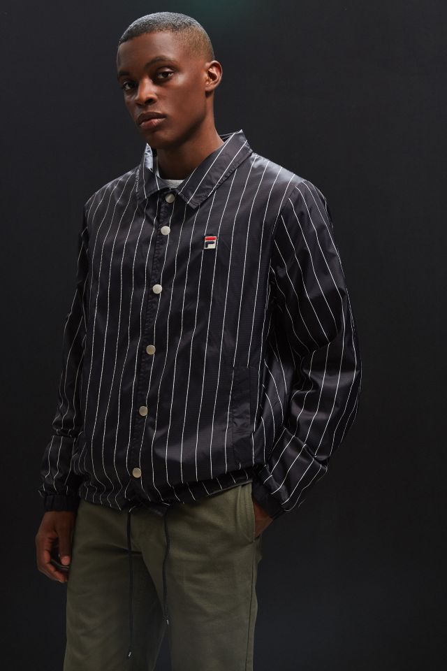FILA Austin Coach Jacket #2