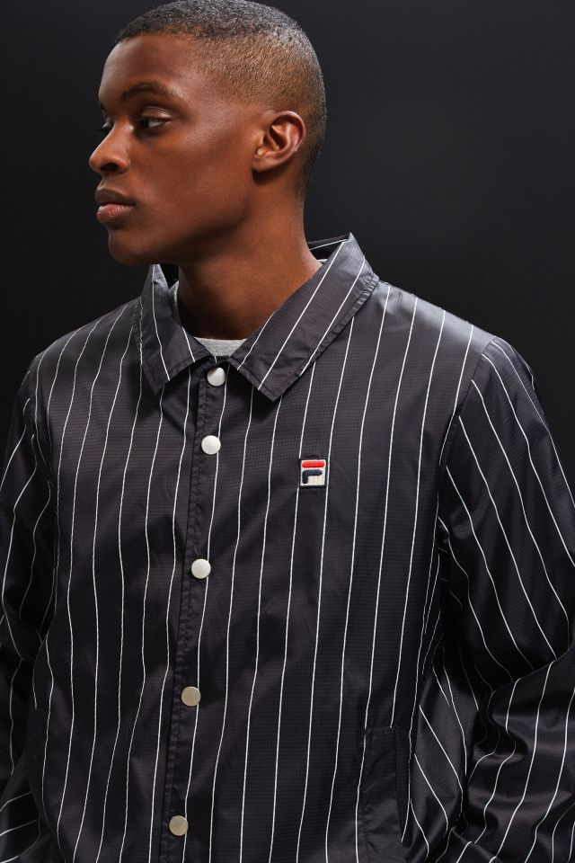FILA Austin Coach Jacket #4
