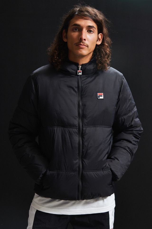 FILA Vincenzi Puffer Jacket #1