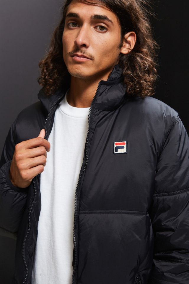 FILA Vincenzi Puffer Jacket #2