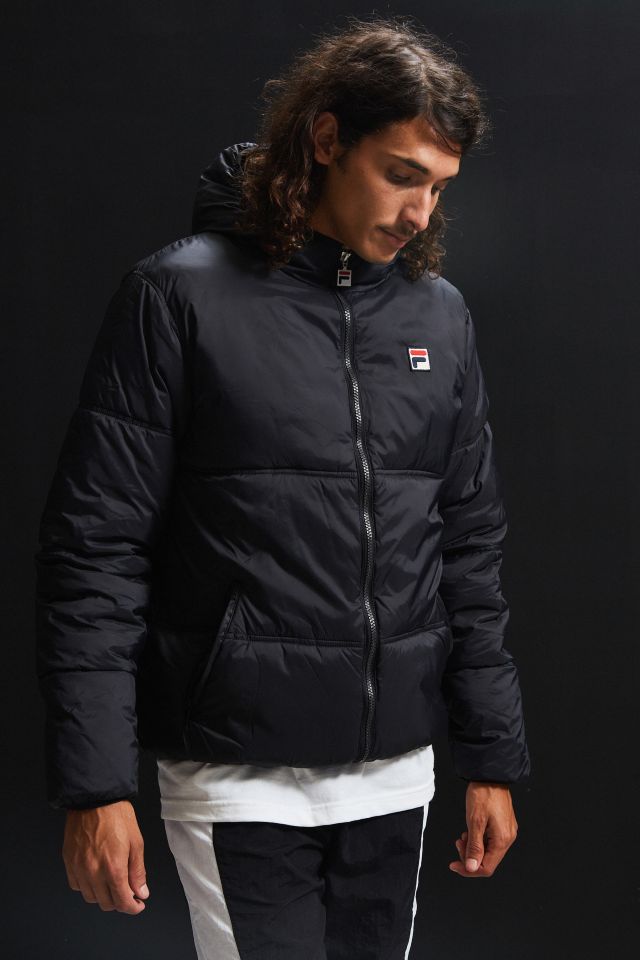 FILA Vincenzi Puffer Jacket #3