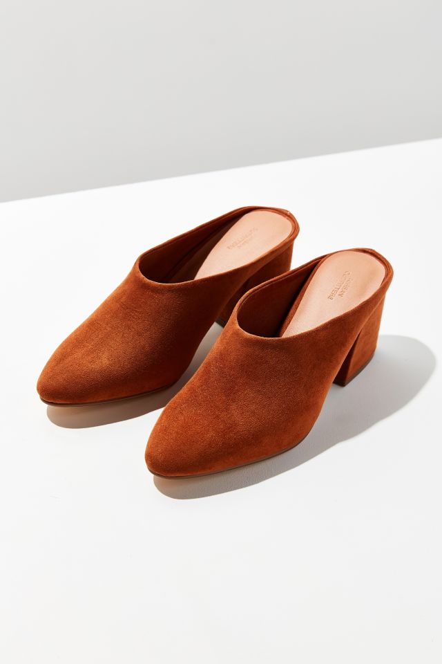 Marta Mule Heel #1