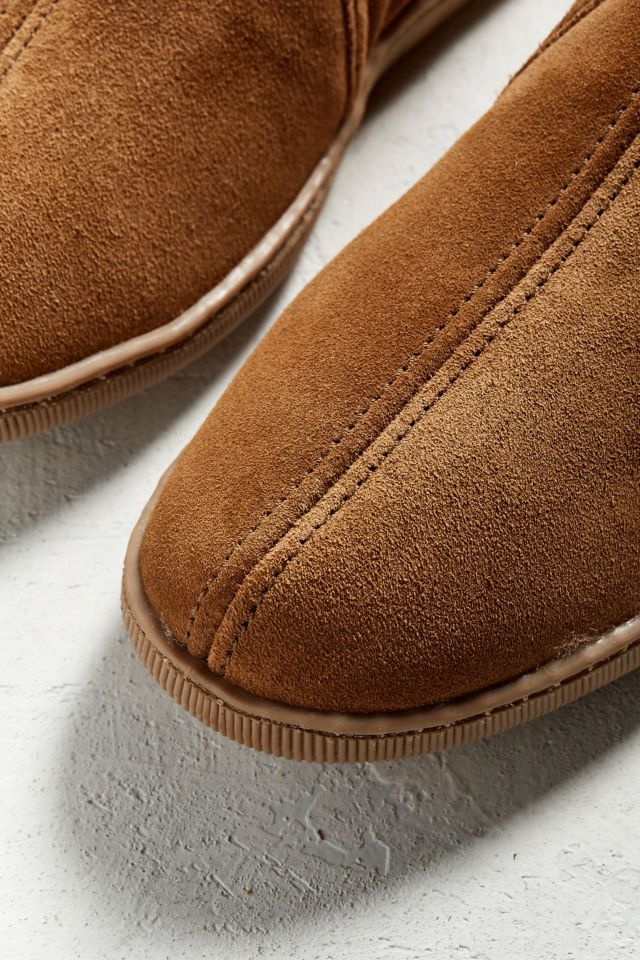 minnetonka twin gore sheepskin